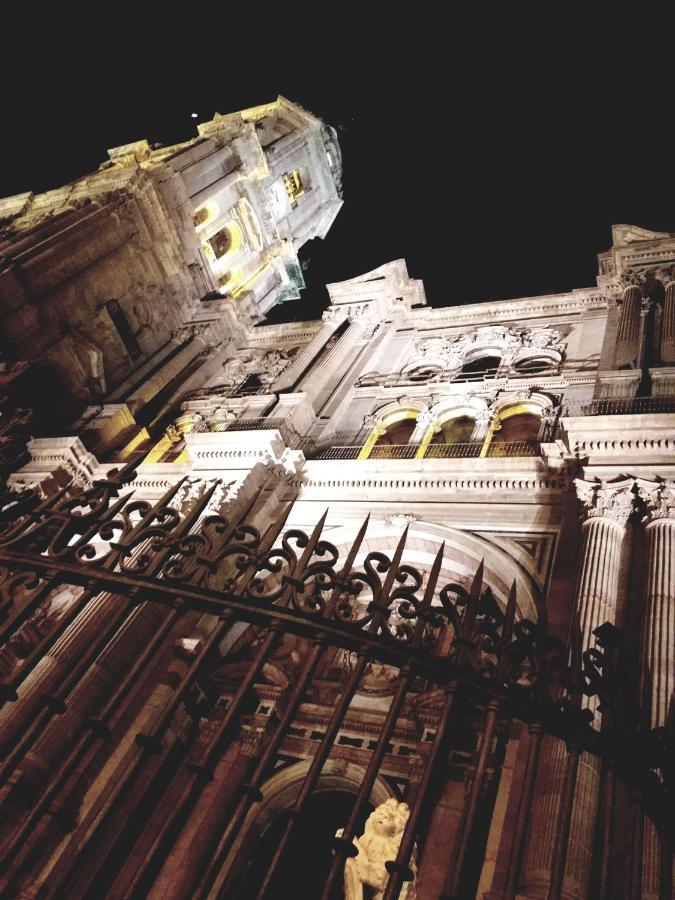 Apartamento Centro Historico Malaga Διαμέρισμα Εξωτερικό φωτογραφία