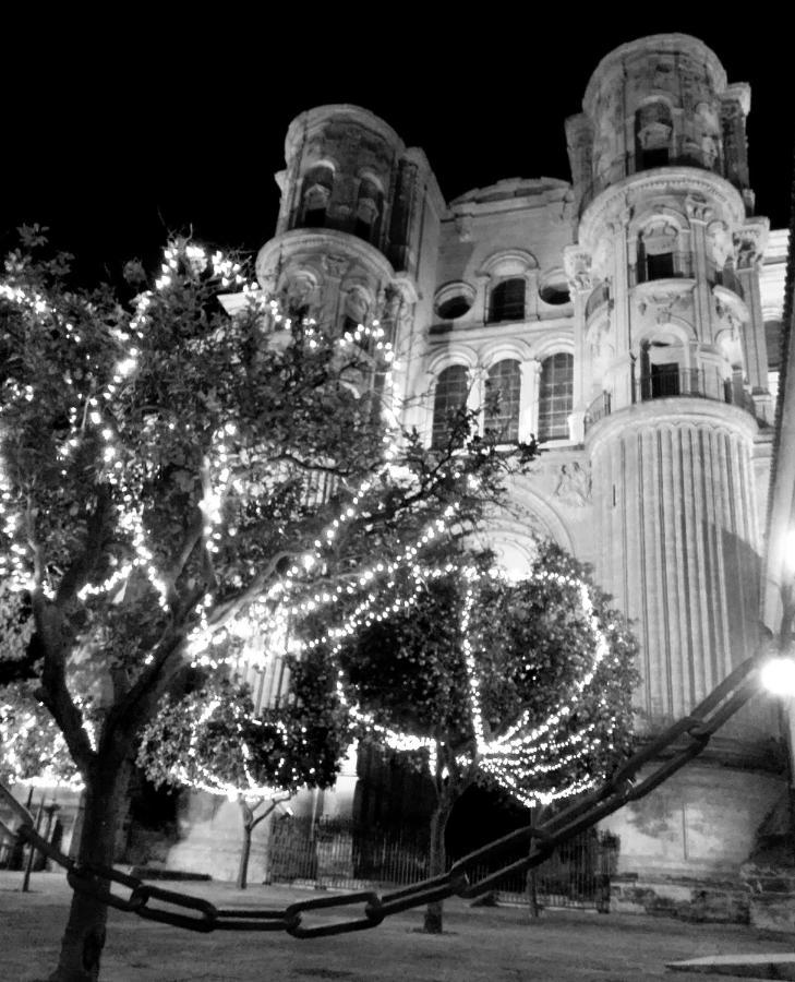 Apartamento Centro Historico Malaga Διαμέρισμα Εξωτερικό φωτογραφία